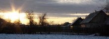 сельская панорама / ...