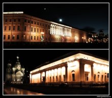 Night Petersburg / Night Petersburg