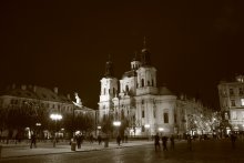 Старый город / Прага