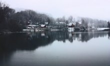 эх в баньку бы) / в Логойске
