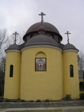 Храм / Церковь в Чарльстоне, Южная Королина, США