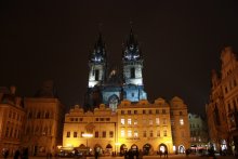 City Life / Praga