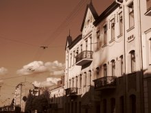 Минск / архитектура