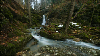 &nbsp; / Ручей Кесух