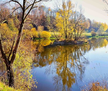 красота осени / Осень Подолья,Украина.