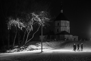 &nbsp; / Городские зарисовки