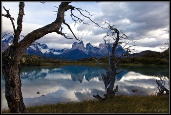 *Чили. Национальный парк Торес дель Пайн** / Чили. Патагония.