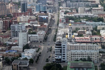 Перспектива покажет / Екатеринбург