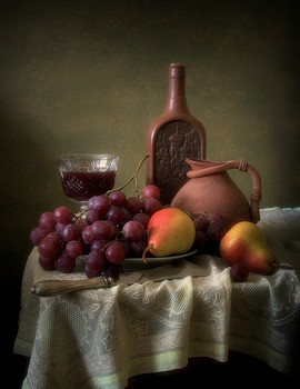 Домашнее вино / 2018