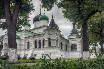 Фёдоровский монастырь / Переславль