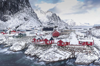 &nbsp; / Lofoten