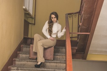 В парадной / Проект &quot;Квартира&quot;