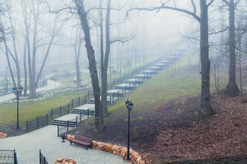 Stairway to Heaven / Мартовские туманы