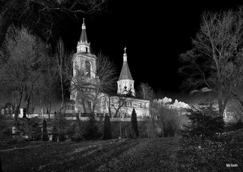 Храм Рождества Христова / село Беседы