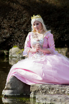  / Princess Barbie Nordpark Düsseldorf