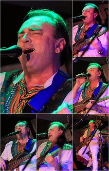 Вадим Косенко. Солист ансамбля &quot;Песняры&quot; п/у Леонида Борткевича. / &quot;Гнездо глухаря&quot;, 5 марта 2020.