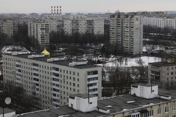 Бирюлёво-Западное / Москва.Бирюлёво-Западное