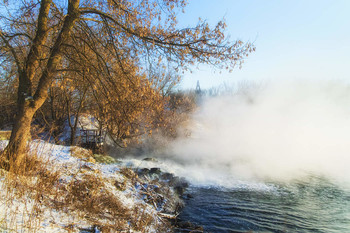 Бурлящие воды горячки / Февральский мороз
