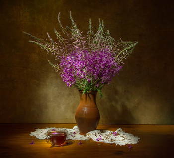 Иван-чай... / Иван-чай...