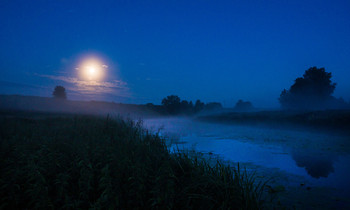 Ніч перед світанком... / 09.07.2017.