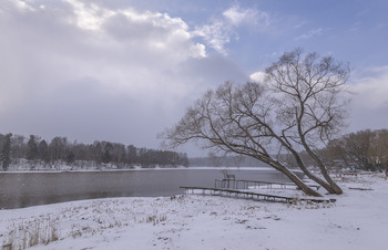 Реальный март 2 / Подмосковье