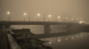 В Весенних туманах... / Мои мосты...