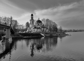 Церковь святого благоверного великого князя Александра Невского / Церковь святого благоверного великого князя Александра Невского