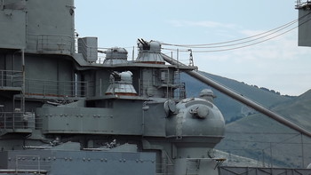 Крепкая броня. / Корабль, Новороссийск.