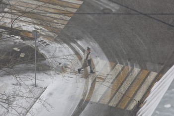 дорога / Москва
