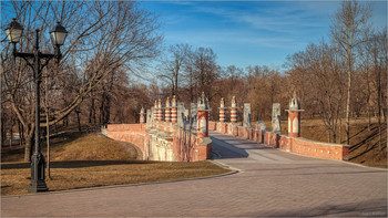 Большой мост / В музее-заповеднике "Царицыно" (6)
