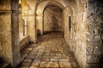 Иерусалимский дворик / Иерусалим