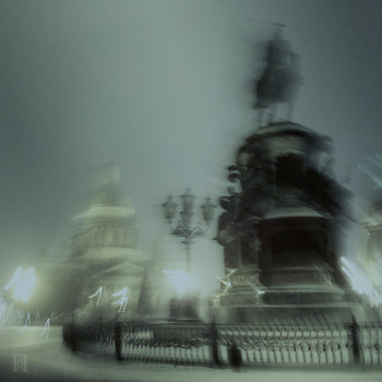  / фотоимпрессионизм методом ICM