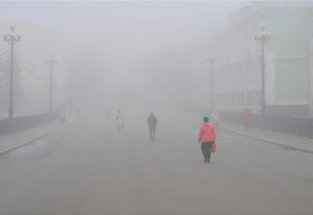 Октябрь... / October...