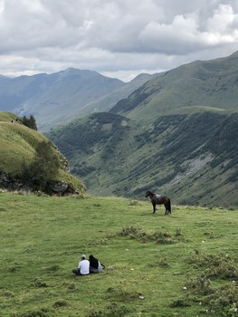 Кавказская рапсодия / ***