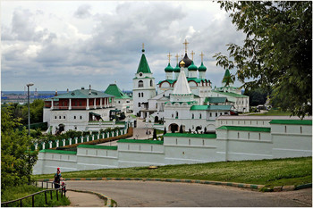 / Вознесенский Печерский монастырь