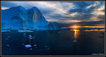 ЭТО ГРЕНЛАНДИЯ / Восточное побереже Гренландии