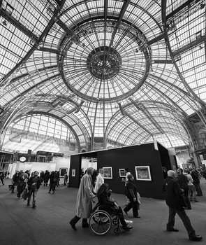 Paris Photo / Grand Palais
[img]https://i.postimg.cc/x1nh2yvp/IMG-7767-bwss.jpg[/img]