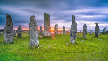 &nbsp; / Callanish Stones