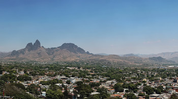 Сан-Хуан-де-лос-Моррос / Город в центральной части Венесуэлы, столица штата Гуарико. Сан-Хуан-де-лос-Моррос является четвертым по площади городом Венесуэлы