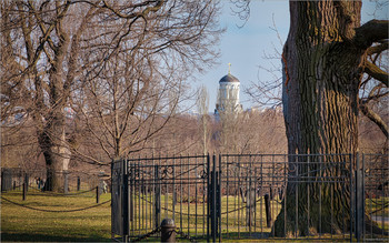 В музее-заповеднике "Коломенское" / ***