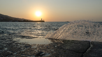 "Море и солнце" / Ялта,Крым.