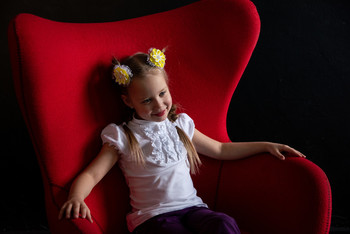 Начальница / модель Вика Ратникова
локация фотостудия «ФотоЦех»