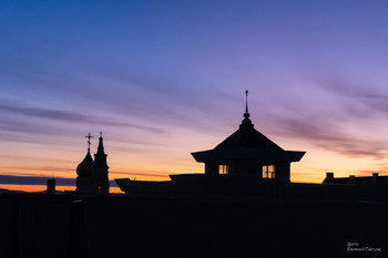 Две религии / пгт Агинское, Забайкальский край