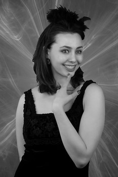 Я черная моль, я летучая мышь... / Я черная моль, я летучая мышь...