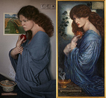 ~ / recreating art, between art and quarantine, from russia with love, russian art, museum at home, at home, isolation, self isolation, stay at home challenge, isolation art, self isolation art, Dante Gabriel Rossetti, Proserpine, art challenge, ожившие полотна, искусство на карантине, искусство самоизоляции, искусство на самоизоляции, музей дома, оставайтесь дома, изоляция, самоизоляция, карантин, Данте Габриэль Россетти, Прозерпина, Lelyana, Lelyana Markina, Lelyana Photography, Леляна, Леляна Маркина