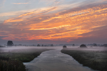 Миколині тумани... / 01.10.2016.