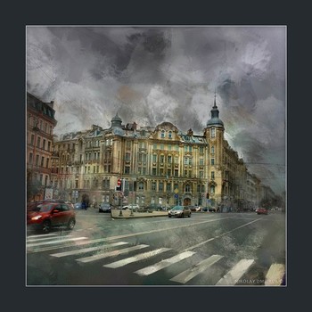 Австрийская площадь. Санкт - Петербург / music: Guten Tag, liebes Glück · Max Raabe
https://www.youtube.com/watch?v=SDk6lSLz56E