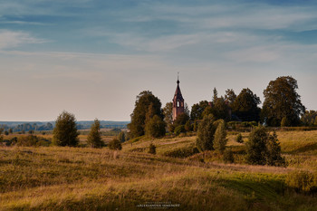 Костромская Тоскана / лето в Костромской области