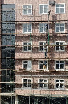 Стройка / Из серии.