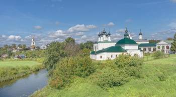 Суздаль. / Суздаль.